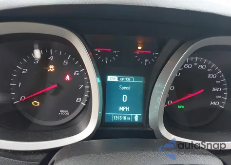 2013 Chevrolet Equinox Ls из США, поврежденный, VIN 2GNALBEKXD1270548